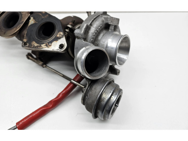 Турбина Mercedes-Benz GL X166 A2780903680, A278140064 для двигателя 278928