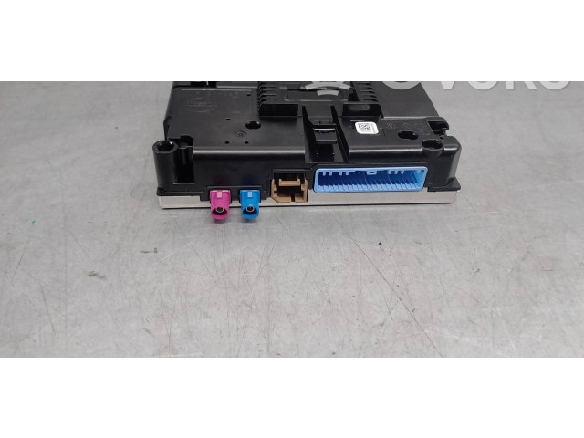 Блок управления 2591A2858R   Dacia Jogger