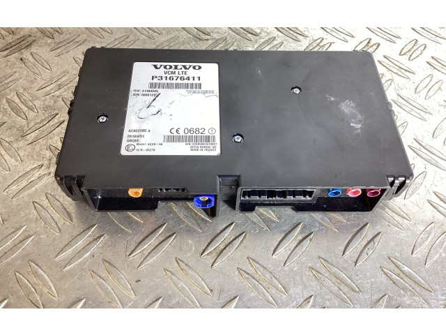 Блок управления P31676411, 31489595 Volvo XC90