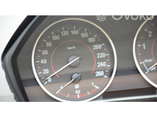 Přístrojová deska BMW X1 F48 F49 2017 A2C53346048, 6822973