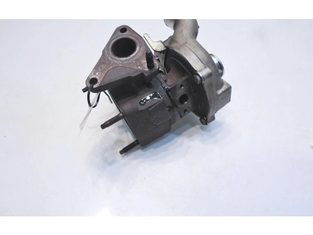 Турбина Renault Twingo II H82301868 для двигателя K9K (1740)