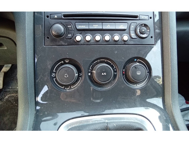 Модуль блока управления кондиционером 400017003, N6008001   Peugeot 5008