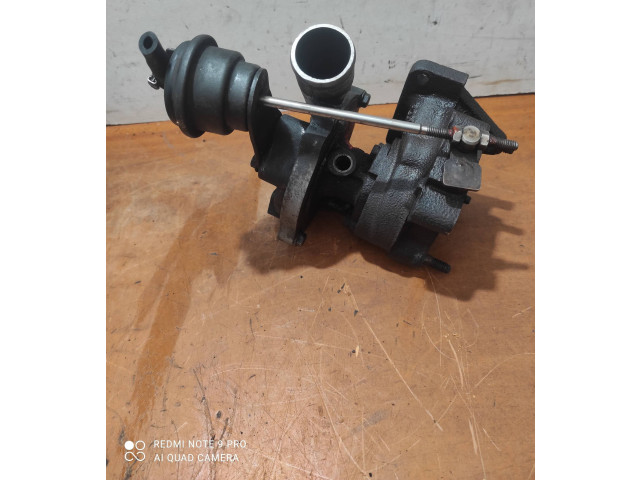 Турбина Renault Clio II GF50661931000, 54359700000