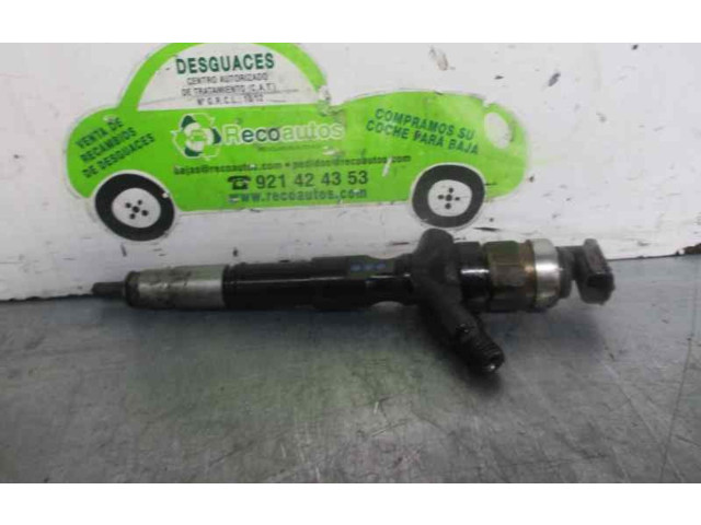 Vstřikovač 2367030140, 07H08062 Toyota Land Cruiser (J100) 1KD