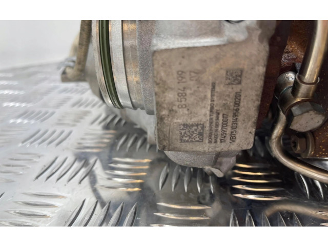  Турбина BMW X3 E83  8591188         