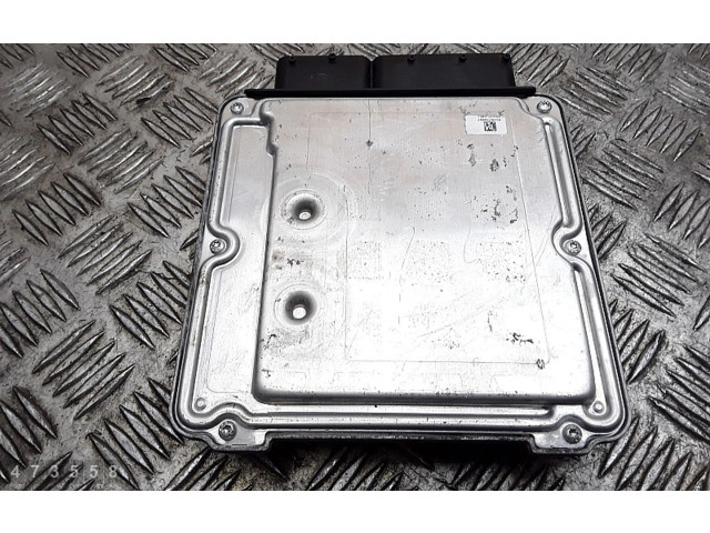 Блок управления двигателя    Audi TT TTS Mk2