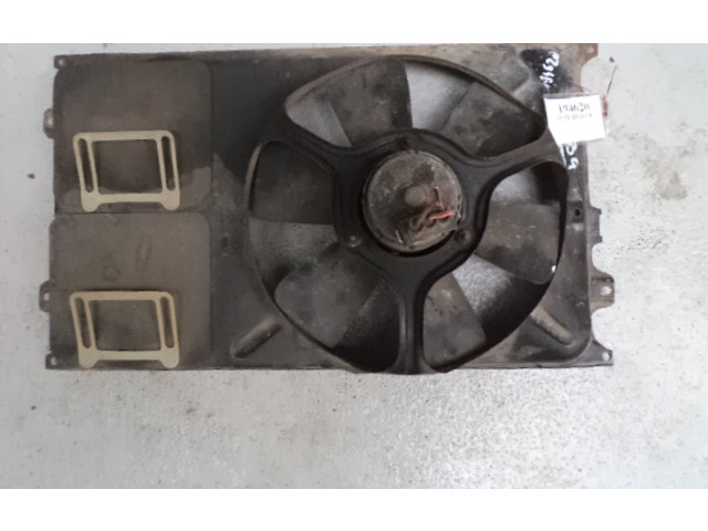 Вентилятор радиатора Volkswagen Jetta II