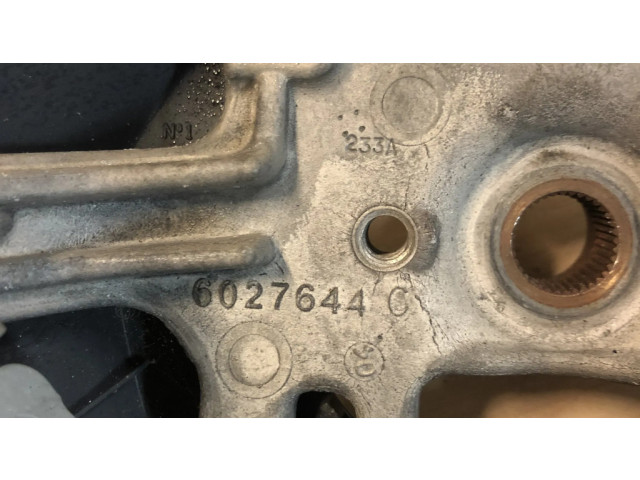 Руль Smart ForFour I 2004-2006 года 6027644, 6037283