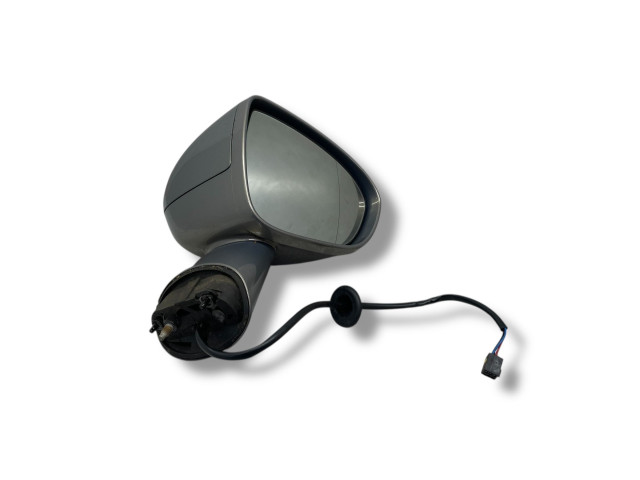 Зеркало электрическое Opel Meriva B 2010 - 2016 года