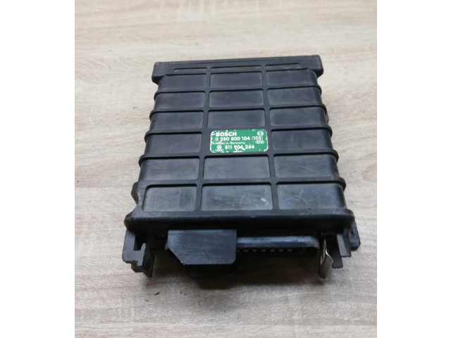 Řídící jednotka 811906264, 0280800104 Audi 80 90 B3 1986