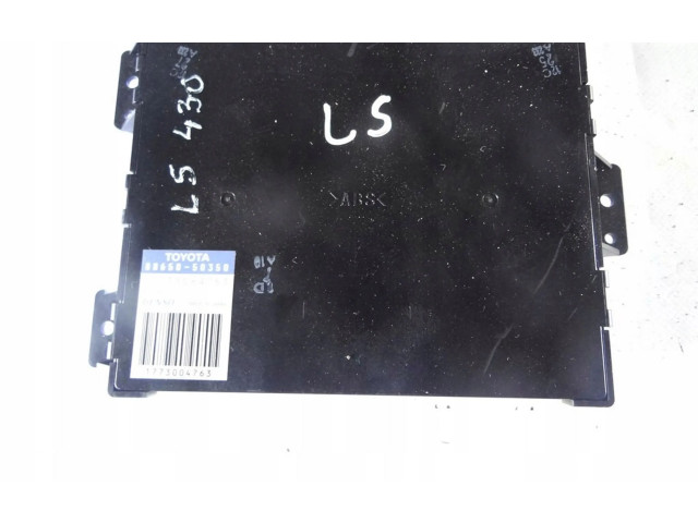 Блок управления климат-контролем 8865050350 Lexus LS 430