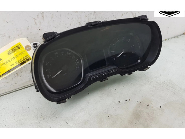 Přístrojová deska  Peugeot Expert 2018 9826632080, 9826632080  