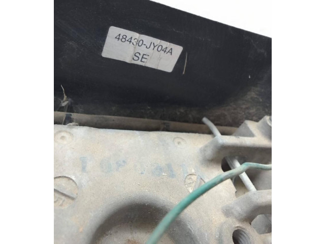 Руль Renault Koleos I 2008 - 2016 года 48430JY04A