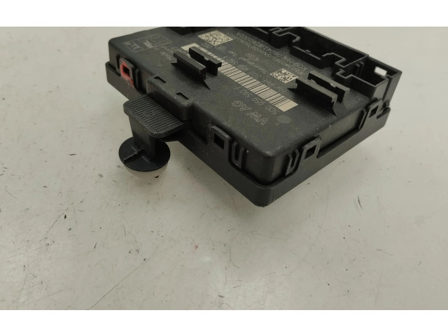 Блок комфорта 5Q0959592F Audi A3 S3 8V