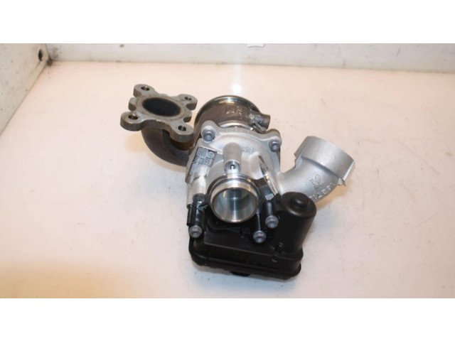 Турбина Skoda Rapid (NH) 04C145702Q, 04C145702Q для двигателя DKLD