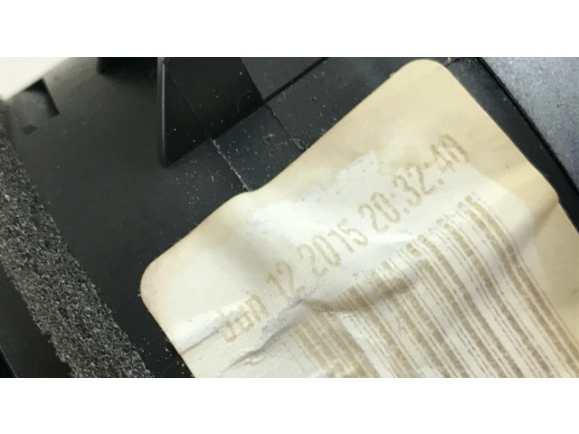 Боковая воздушная решётка