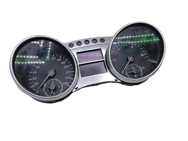 Панель приборов A2515402648   Mercedes-Benz ML W164       