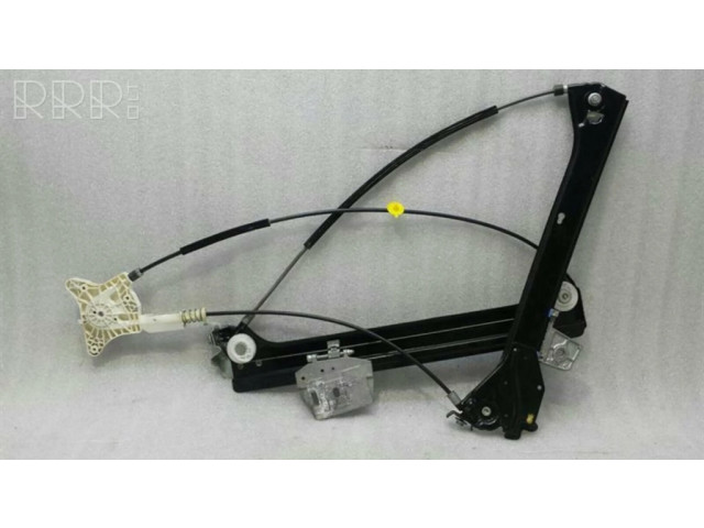 Электрический механизм для подъема окна без двигателя