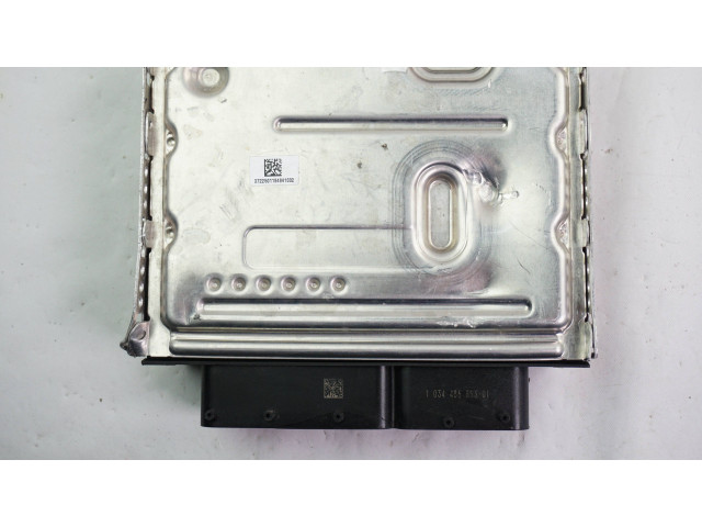 Блок управления двигателя 04E907309GG, 0261S106RG Skoda Octavia Mk4