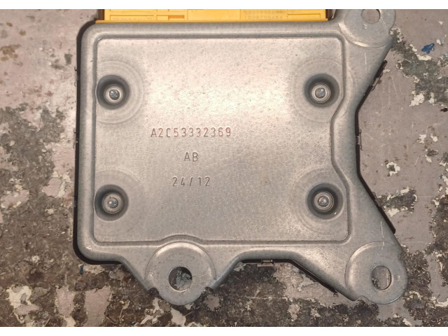 Блок подушек безопасности 518275850   Fiat Bravo