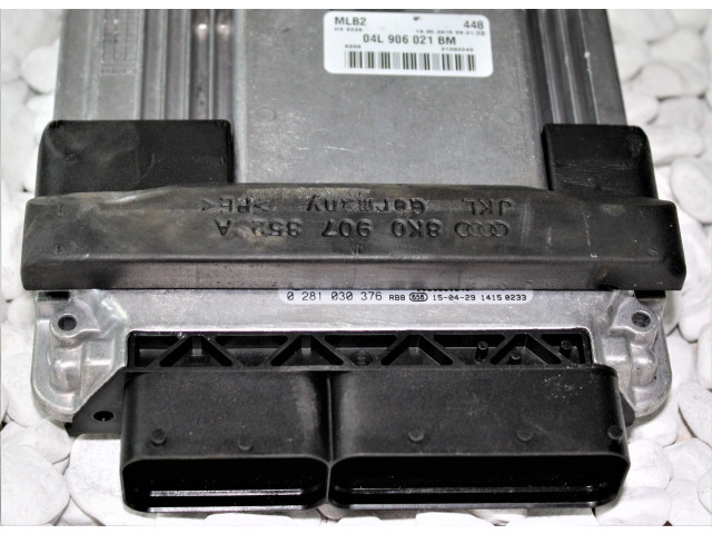 Řídící jednotka 04L906021BM Audi A4 S4 B8 8K 2014