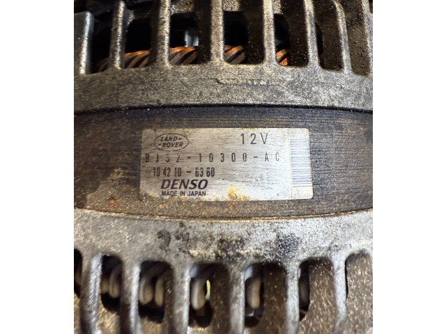 Генератор BJ3210300AC   Jaguar XF X250      