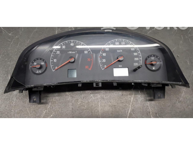 Přístrojová deska Opel Zafira C 2015 09180274wc