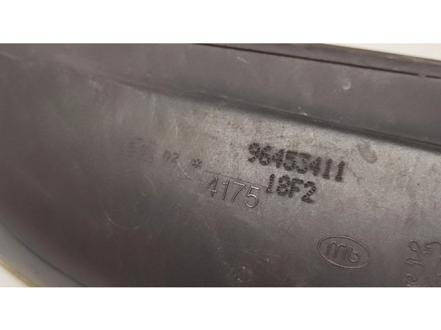 Зеркало электрическое     левое   Citroen Xsara     