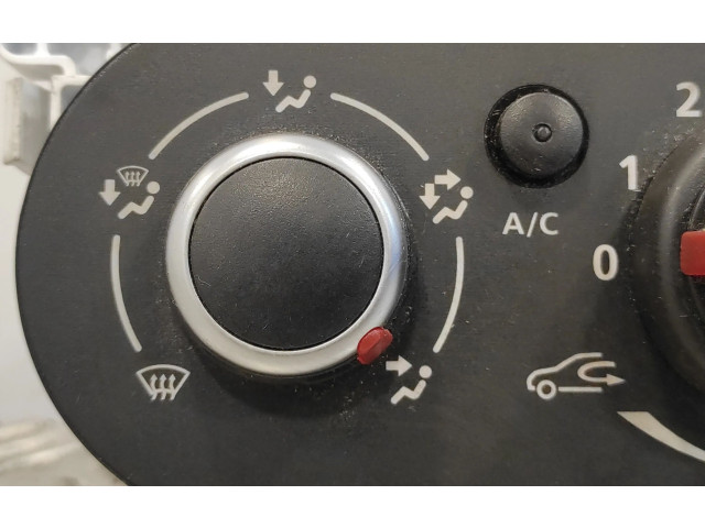 Модуль блока управления кондиционером 5P3743000, 5P3741700 Dacia Lodgy