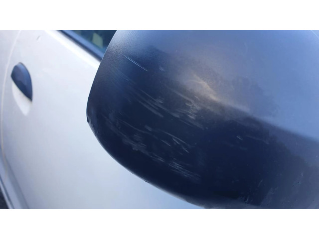 Зеркало электрическое Dacia Logan II 2012-2020 года