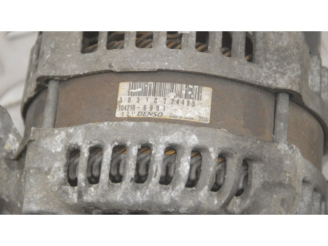 Генератор 30318724485, 1032106991 Maserati Ghibli