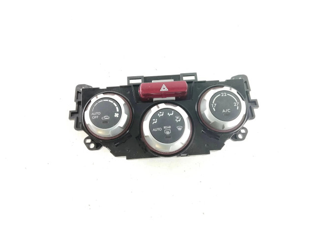 Блок управления климат-контролем 72311SC060, T1007170D Subaru Forester SH