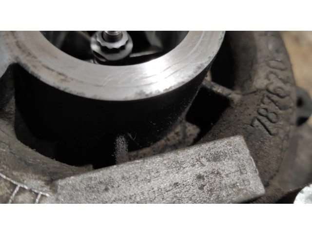  Турбина Renault Master III 2.3 H8200822404   для двигателя M9T676      