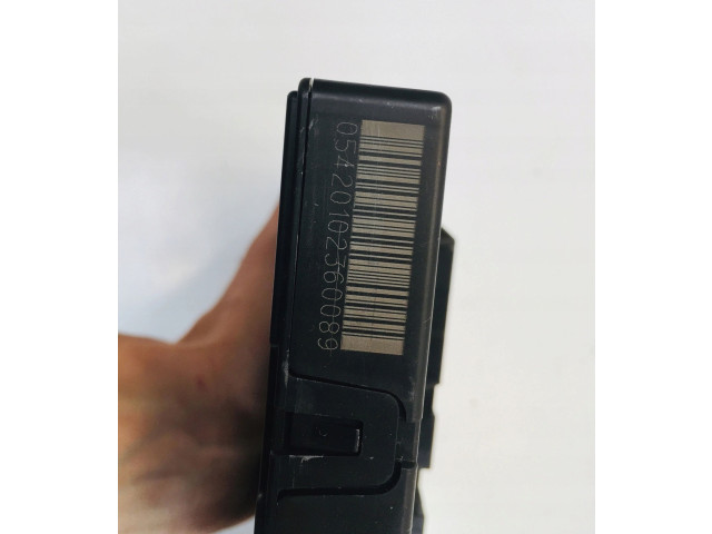 Блок комфорта 5WA937086F   Skoda Octavia Mk4   