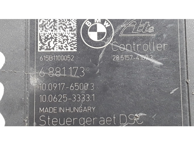 Jednotka ABS 6881173, 6881172 BMW 3 F30 F35 F31 2015