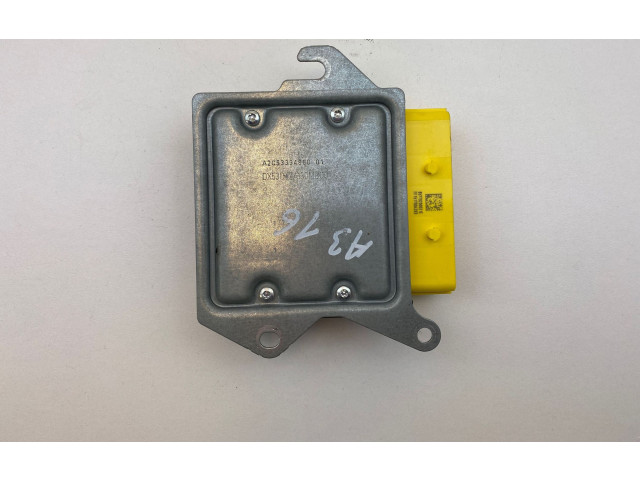 Блок подушек безопасности 5Q0959655J, 0100830 Audi A3 S3 8V