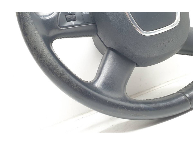 Руль Audi A6 S6 C6 4F  2004 - 2011 года       