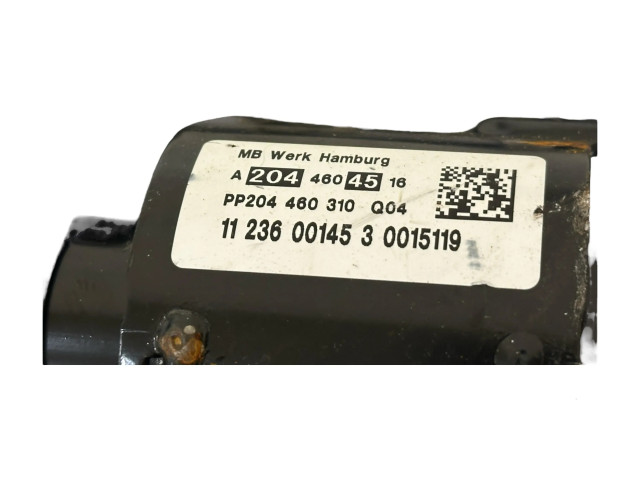    Рулевая рейка A2044604516, 11236001453   Mercedes-Benz C W204 2007-2014 года