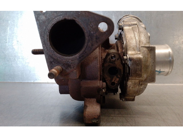 Турбина Tata Indica Vista I 279714510101, 7547743 для двигателя D475 1DT 14