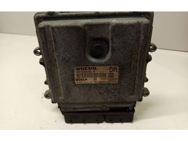 Блок управления двигателя 30729826A, 30729826   Volvo XC90