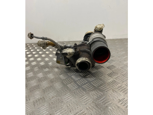 Turbodmychadlo Турбина 9686129680, 0HD04611P   Volvo V60   