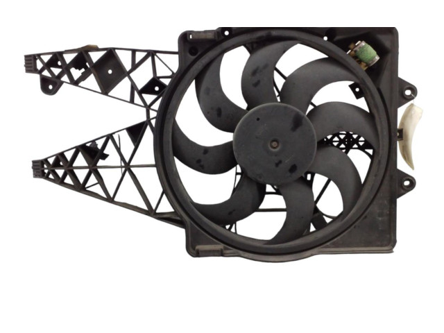Вентилятор радиатора 50548819 Alfa Romeo Mito