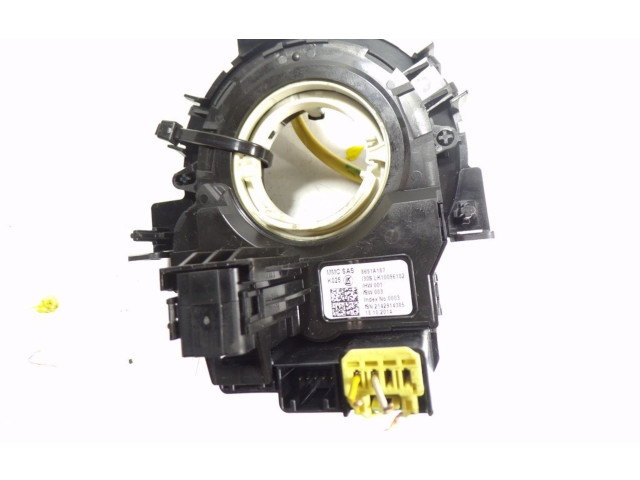 Подушка безопасности водителя 8651A187, 8619A361 Mitsubishi Mirage VI G4 Attrage