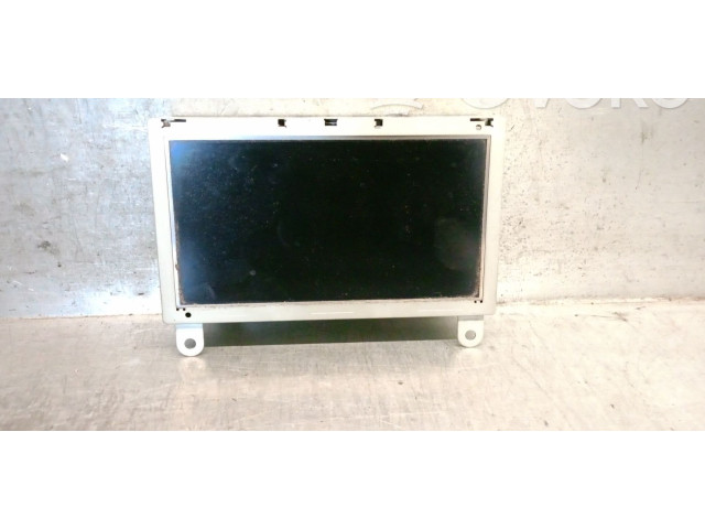 Дисплей 22948022, 1236132 Opel Meriva B