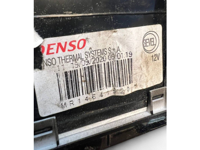 Блок управления климат-контролем 77367969, 77367969   Fiat Ducato