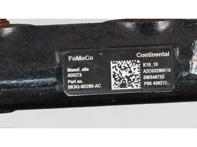 Топливная рампа 1767641, BK3Q9D280AC Ford Ranger для двигателя SA2R