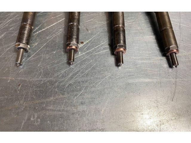 Форсунка H8201108033 Dacia Dokker K9K E6