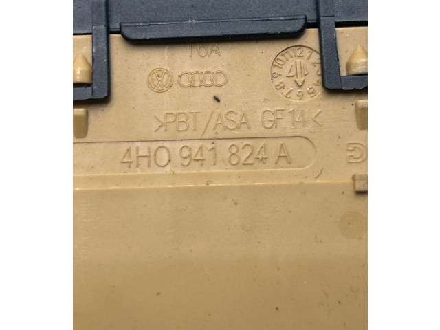 Pojistková skříňka 4H0941824A Audi Q7 4M 2017