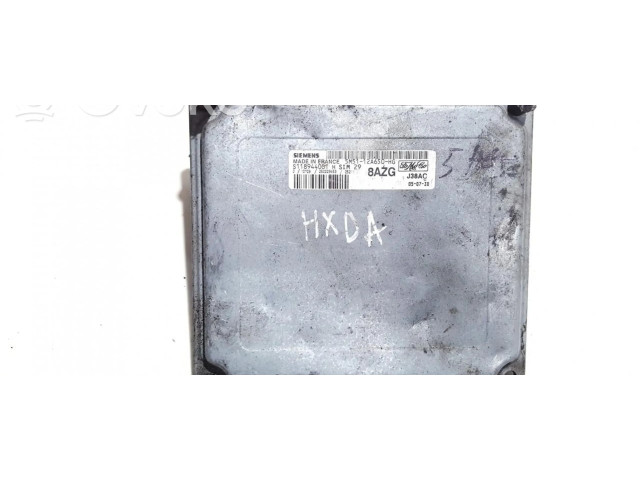 Řídící jednotka S118944001, 5M5112A650HG Ford Focus 2005