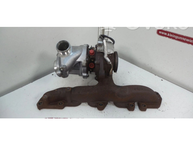 Turbodmychadlo Нагнетатель 04L253016H, 04L253020A Audi A3 S3 8V CRKB CRK